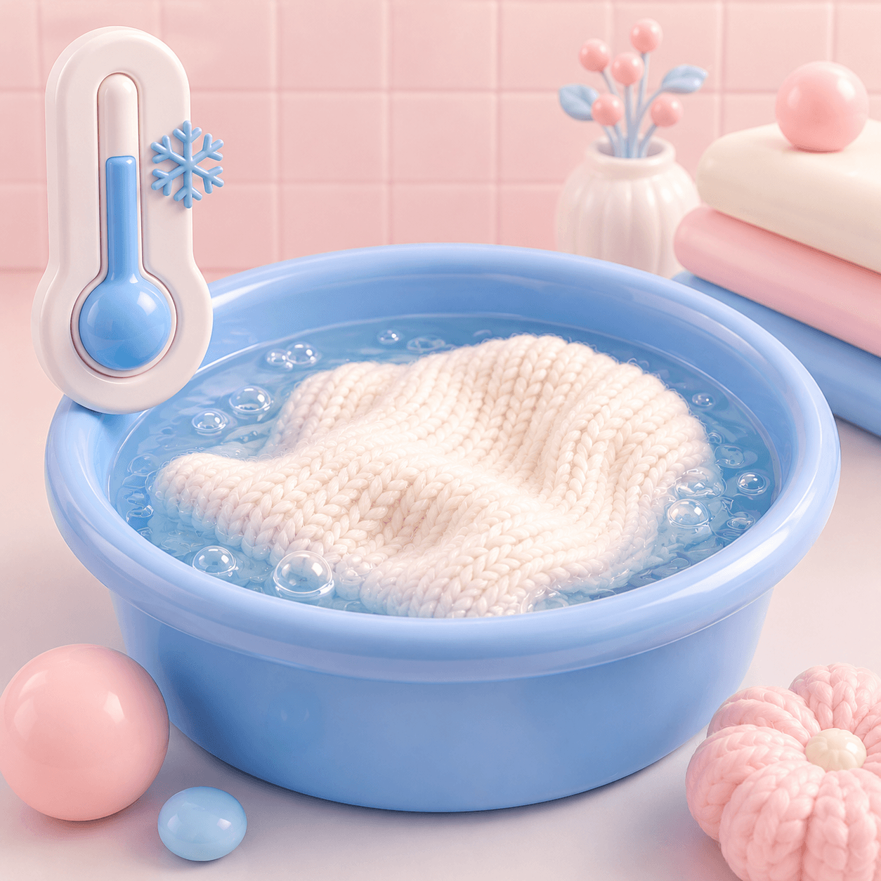 Koud water, warm resultaat